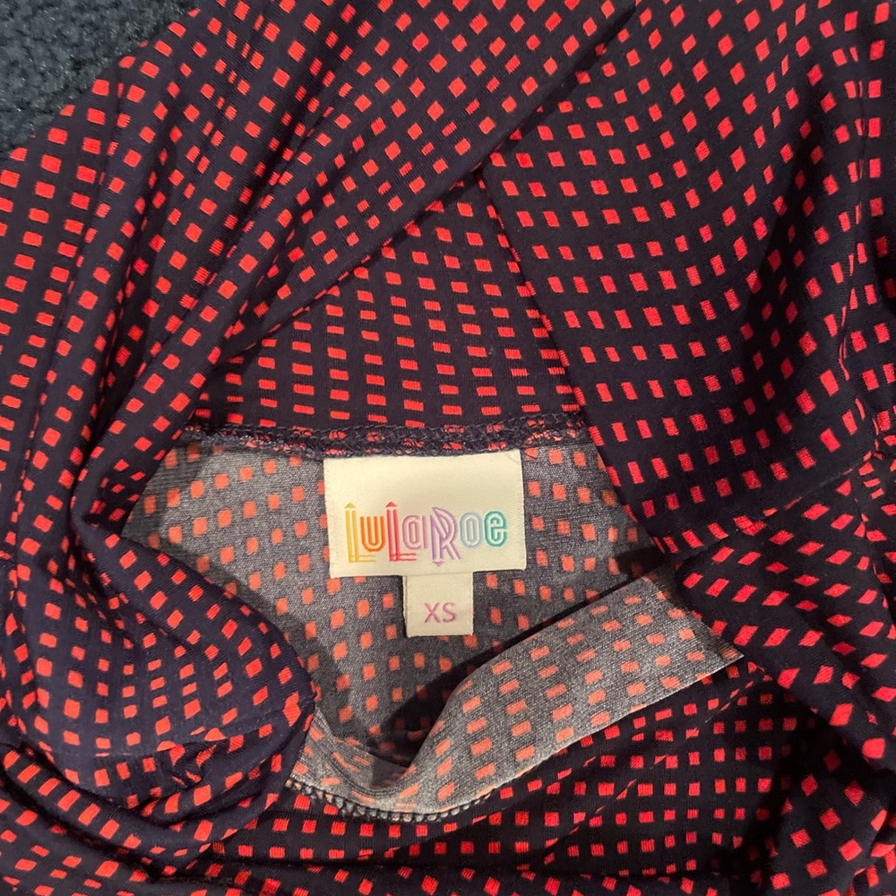 Lot of 8 LuLaRoe Maxi dresses XXS XS